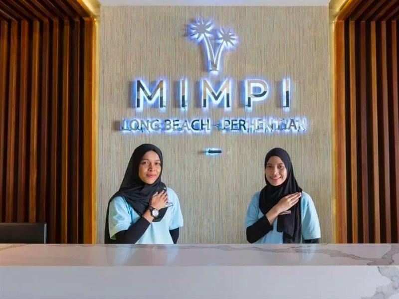 Hotel Mimpi Perhentian Kampong Pasir Hantu Zewnętrze zdjęcie