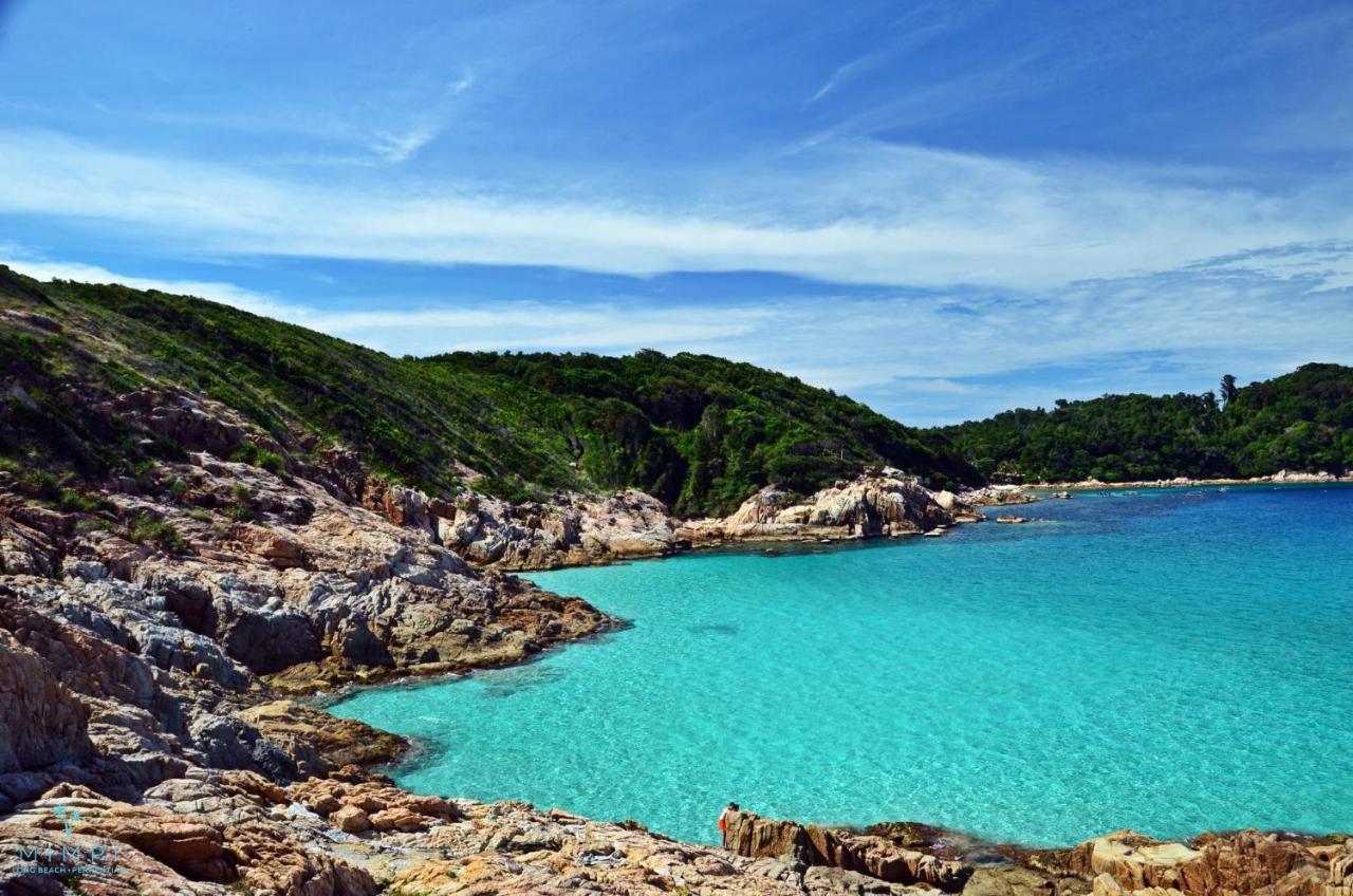 Hotel Mimpi Perhentian Kampong Pasir Hantu Zewnętrze zdjęcie