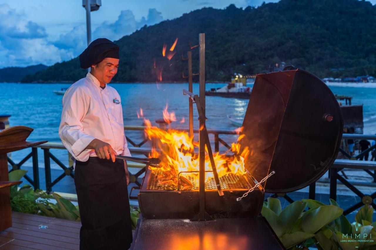 Hotel Mimpi Perhentian Kampong Pasir Hantu Zewnętrze zdjęcie