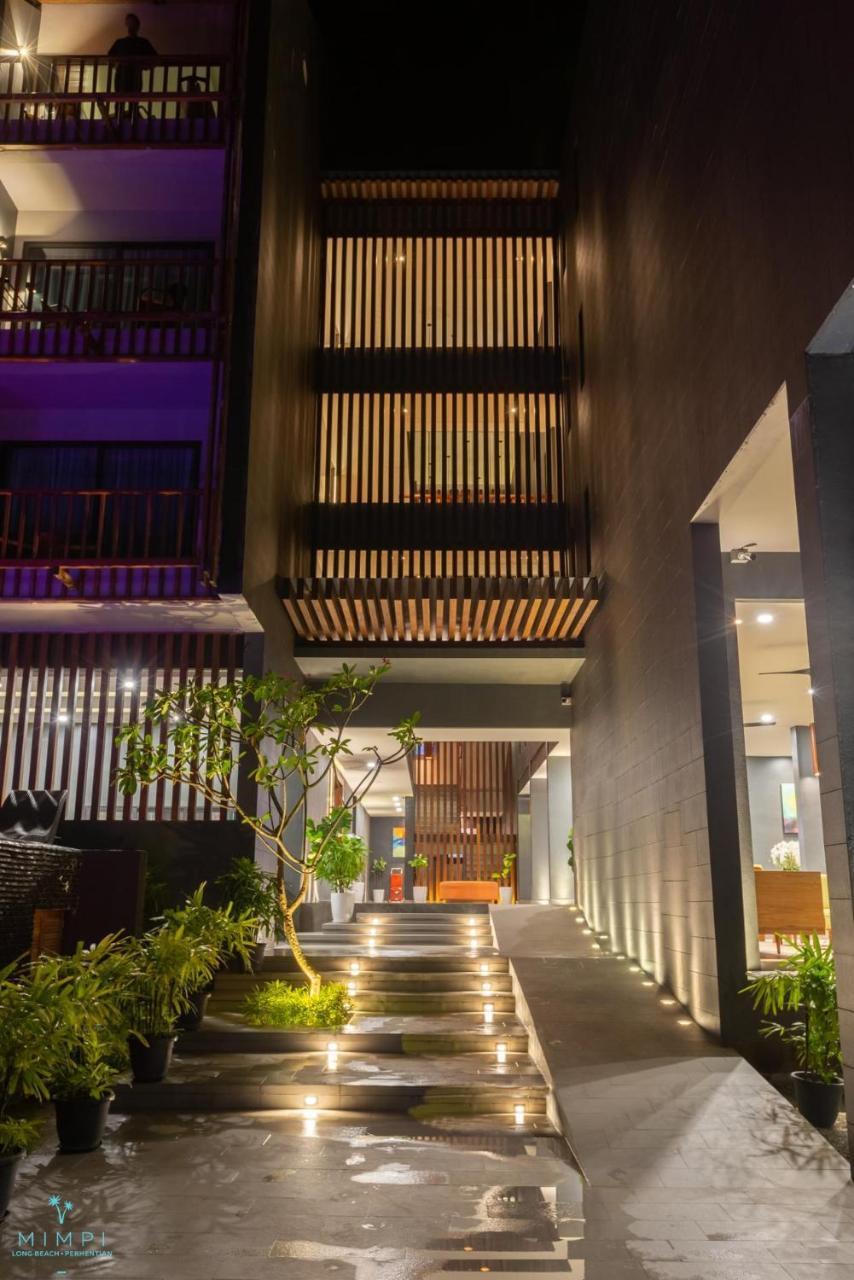 Hotel Mimpi Perhentian Kampong Pasir Hantu Zewnętrze zdjęcie