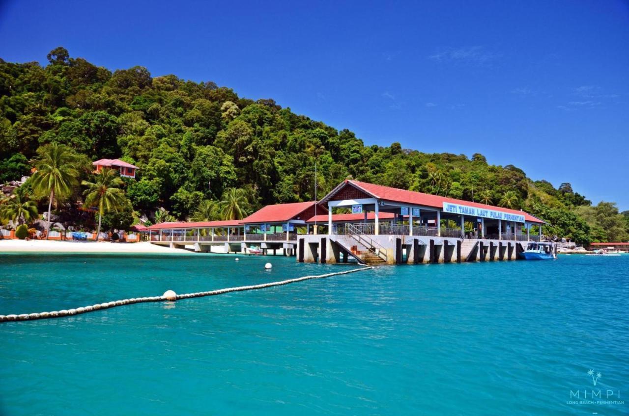 Hotel Mimpi Perhentian Kampong Pasir Hantu Zewnętrze zdjęcie
