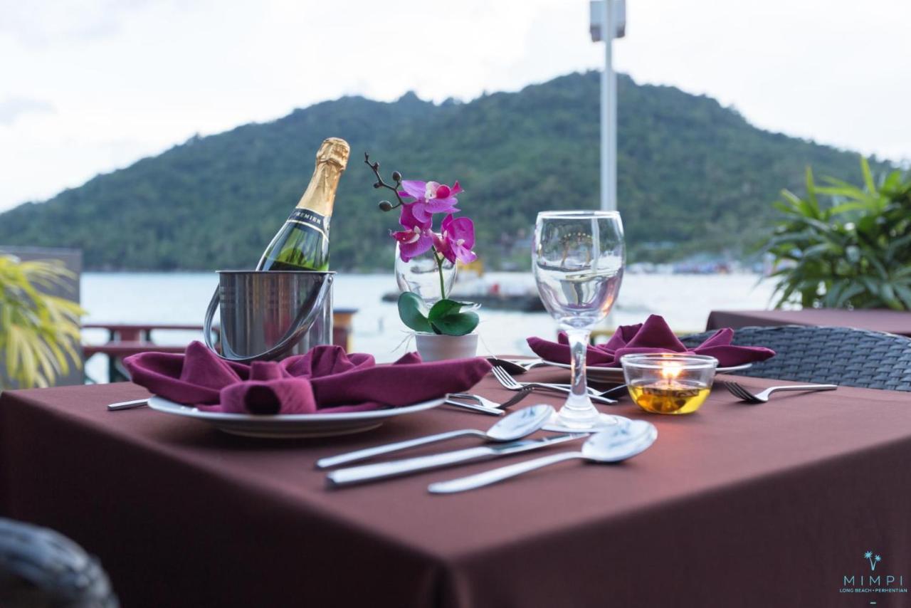 Hotel Mimpi Perhentian Kampong Pasir Hantu Zewnętrze zdjęcie